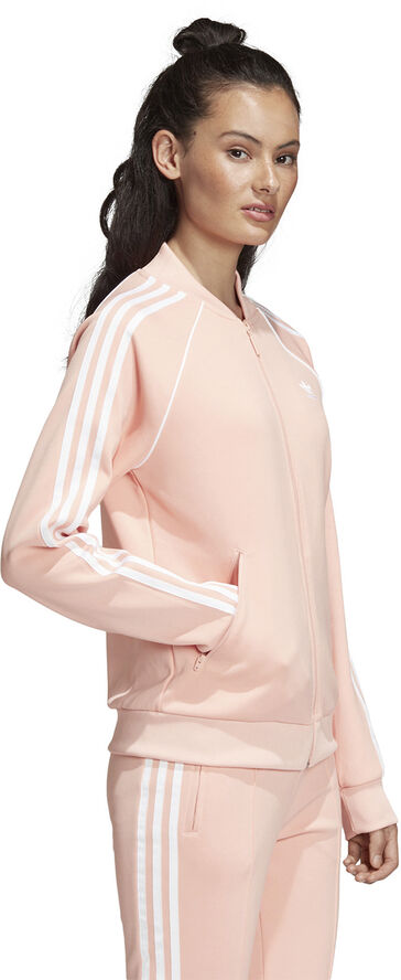 adidas SST træningsjakke Pink