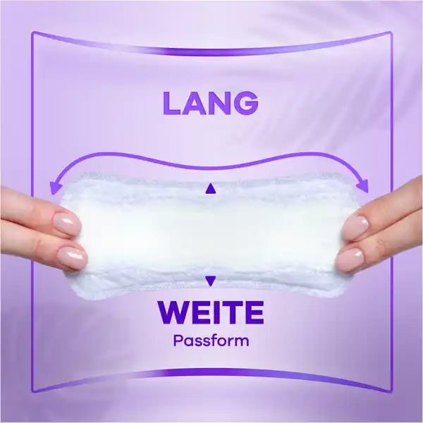 Daily Expert Protect Slipeinlagen Long mit Duft Big Pack
