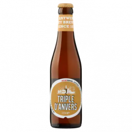 De Koninck Tripel d'Anvers bier