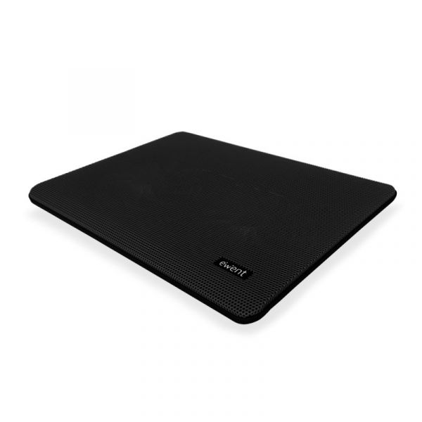 Ewent Notebook Cooling 2 Ventoinhas   Hub - EW1256