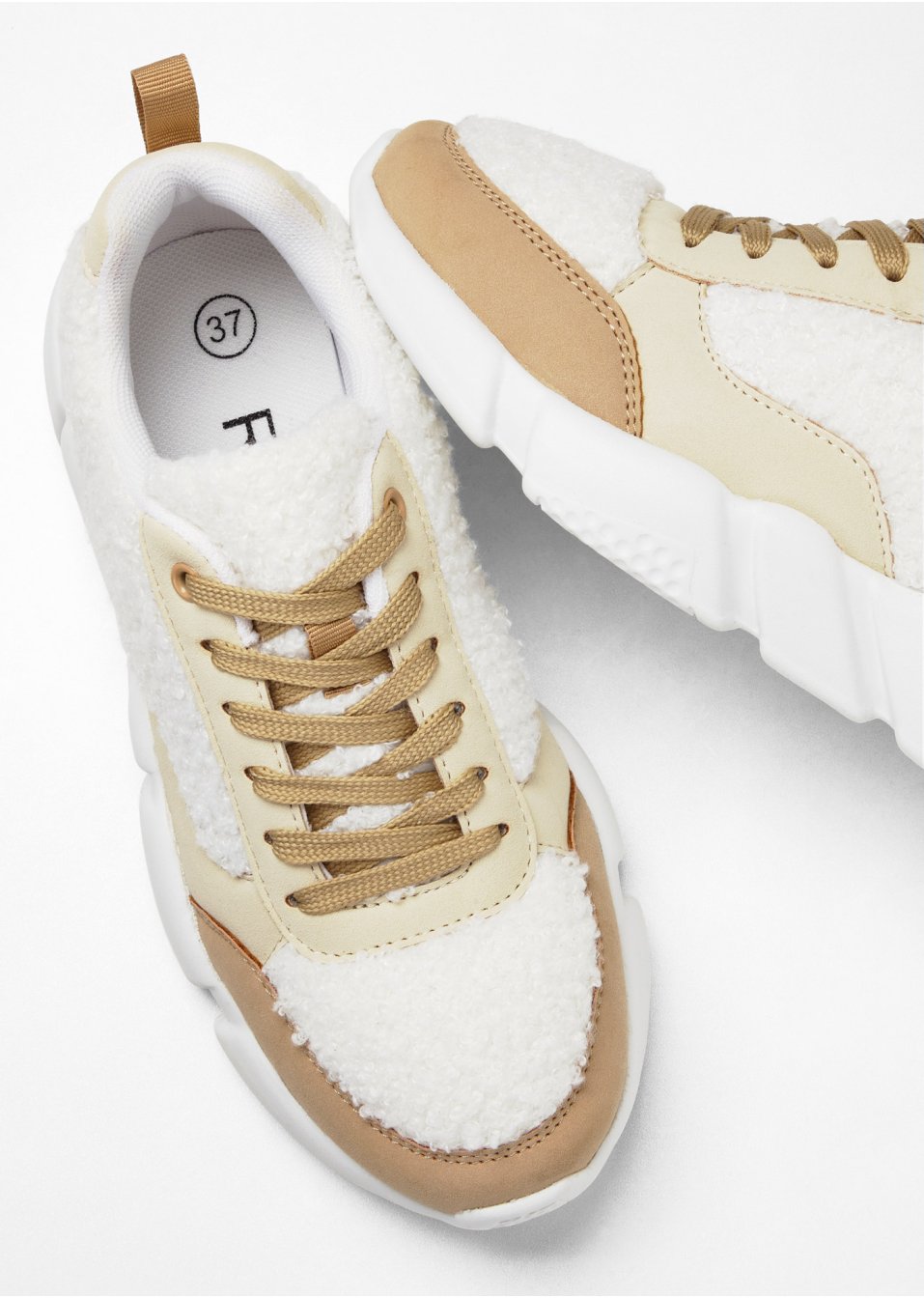 Sneakers chunky