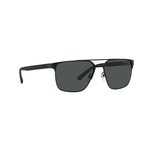 Armani Emporio 0EA2134 Solbriller, Sort