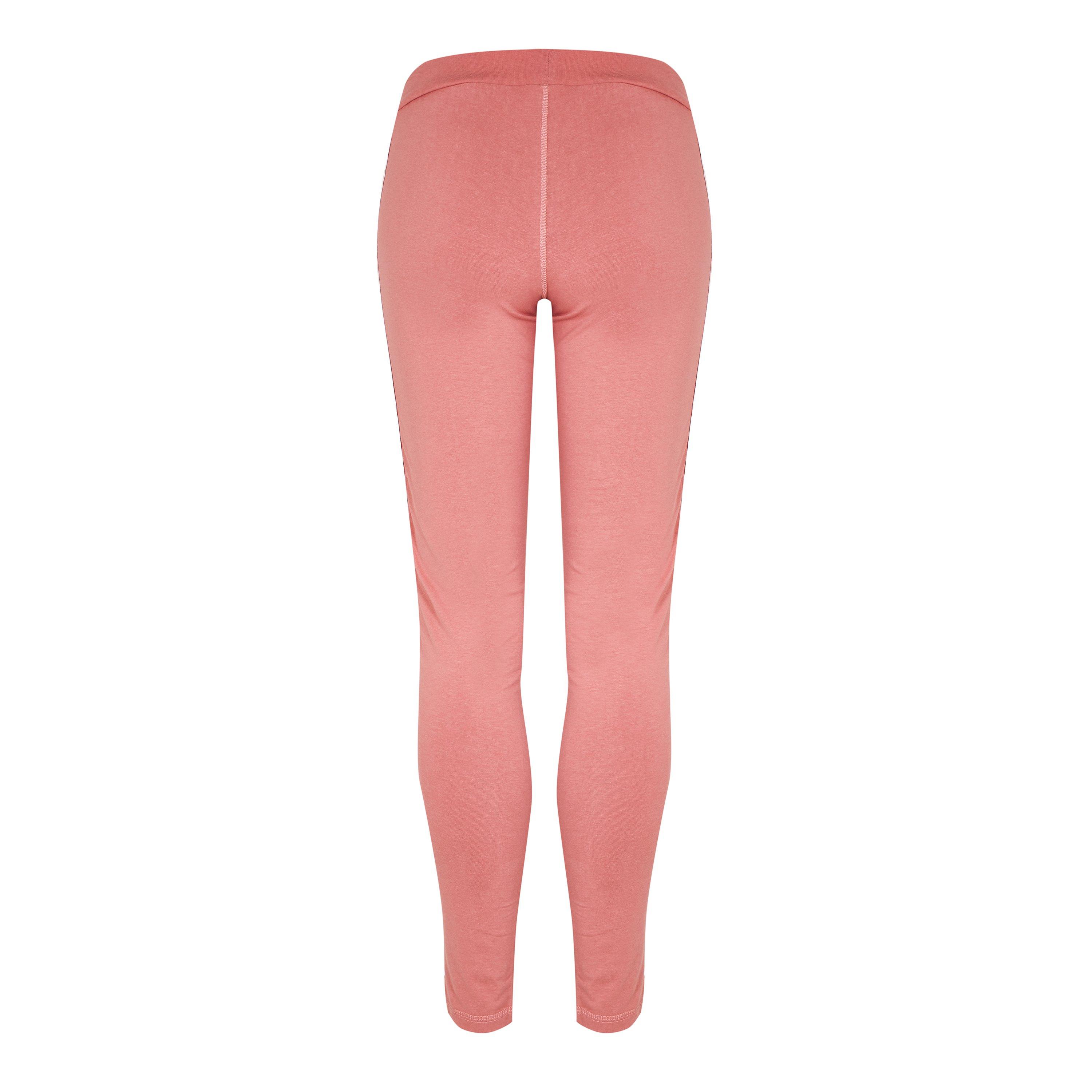 Umbro Diamond Cotton Taped Leggings Womens