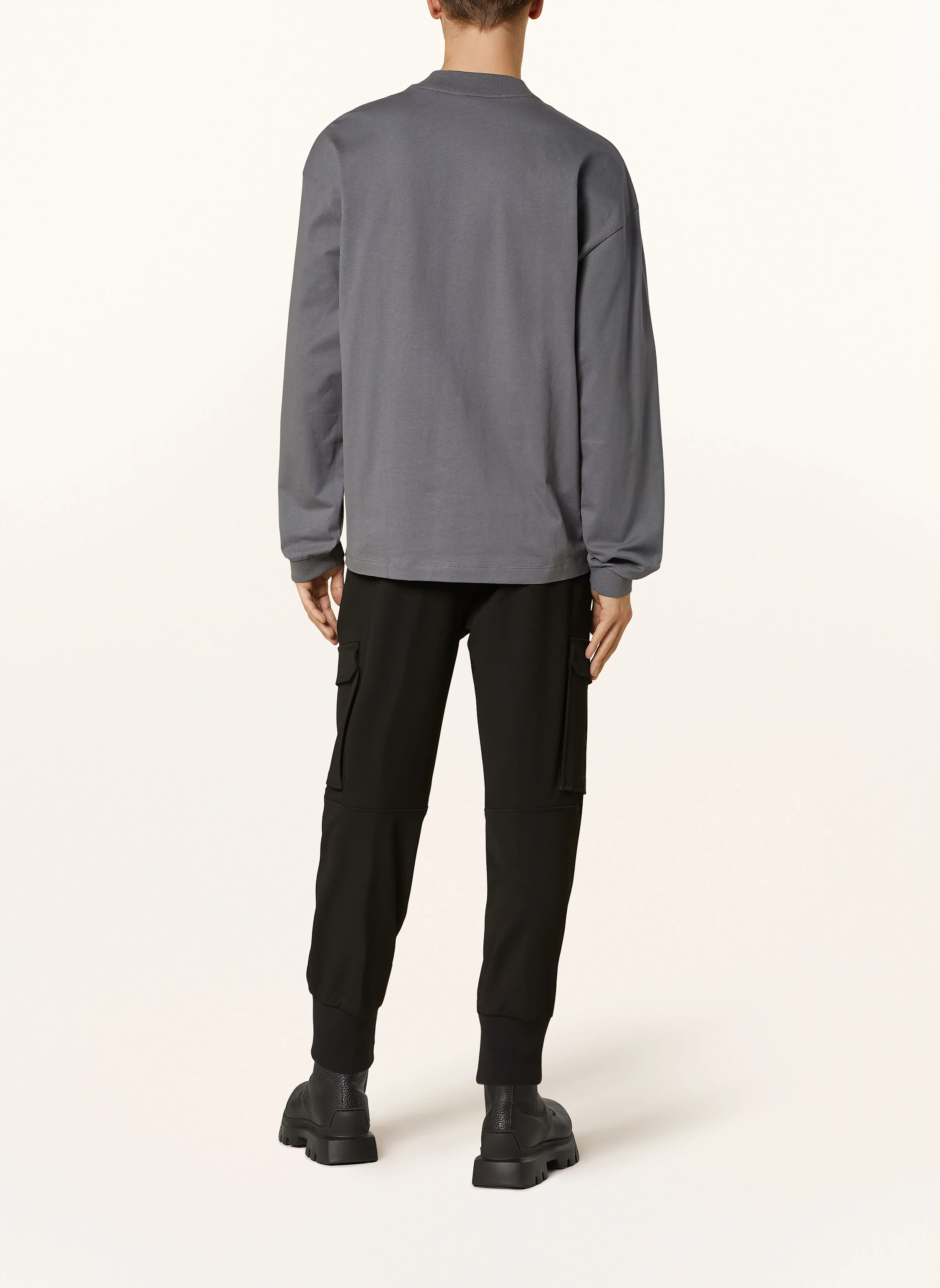 HUGO Longsleeve DAPOSO