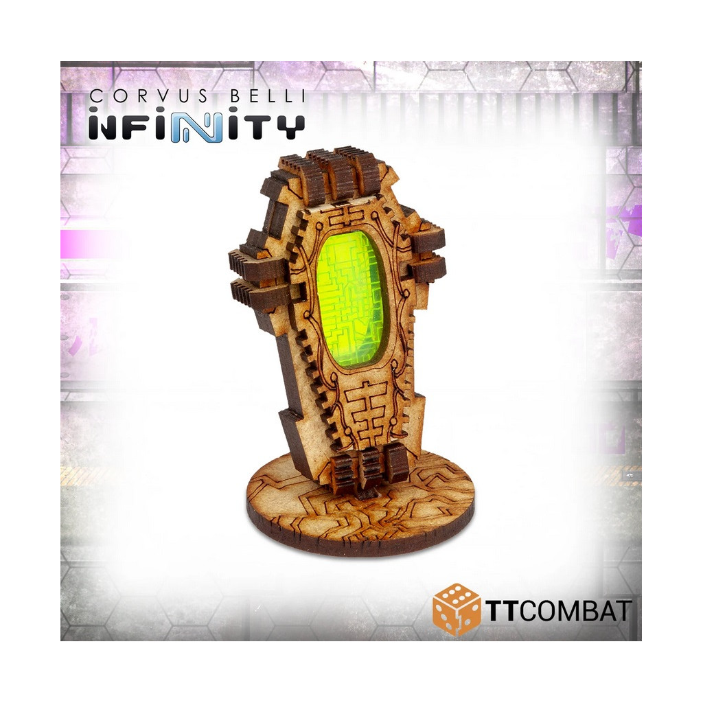 Sci-Fi Utopia - Infinity Objectives