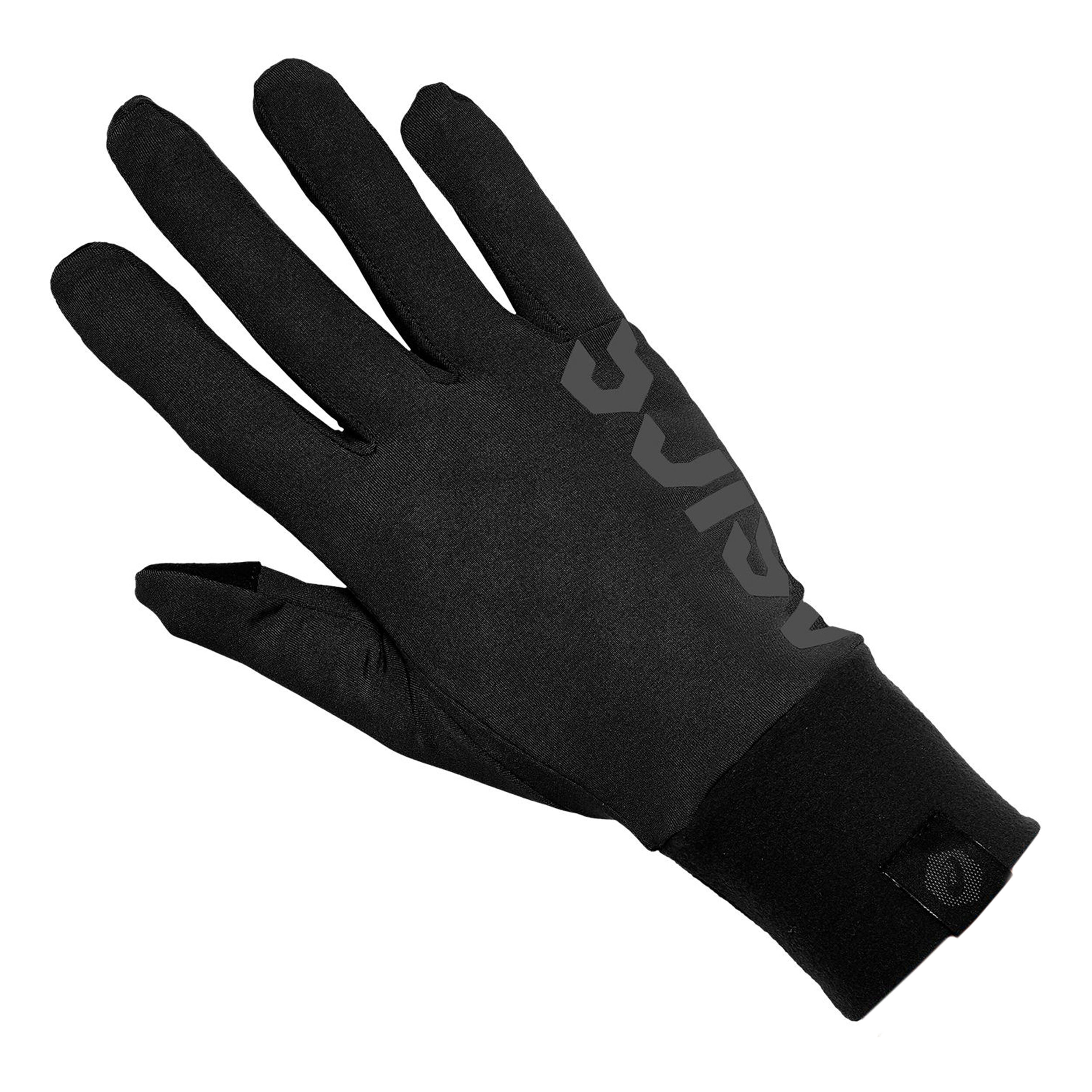 ASICS Basic Gants - Noir