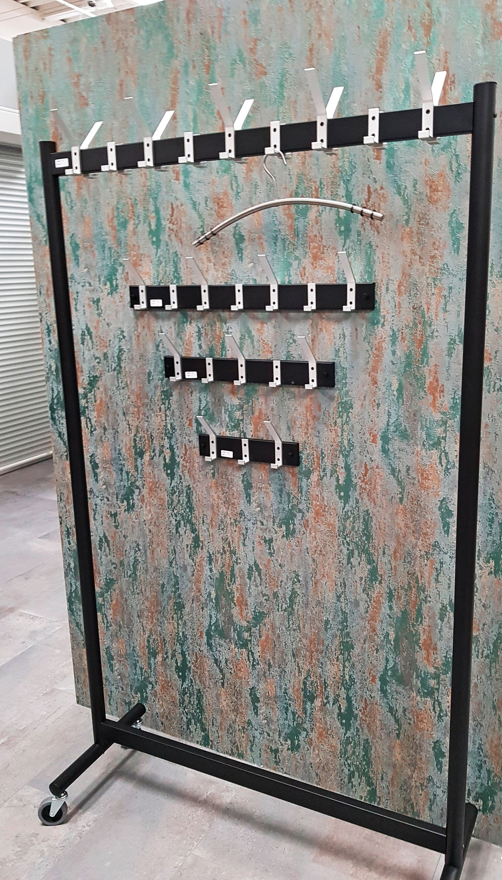 Garderobenleiste Pat 3