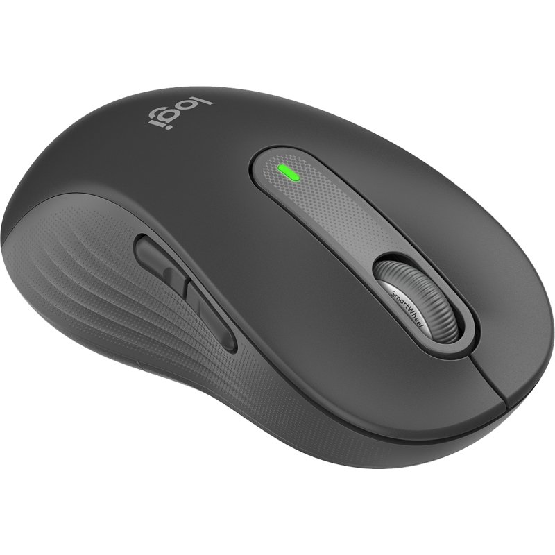 Souris sans fil Logitech Signature M650 Bluetooth pour gaucher