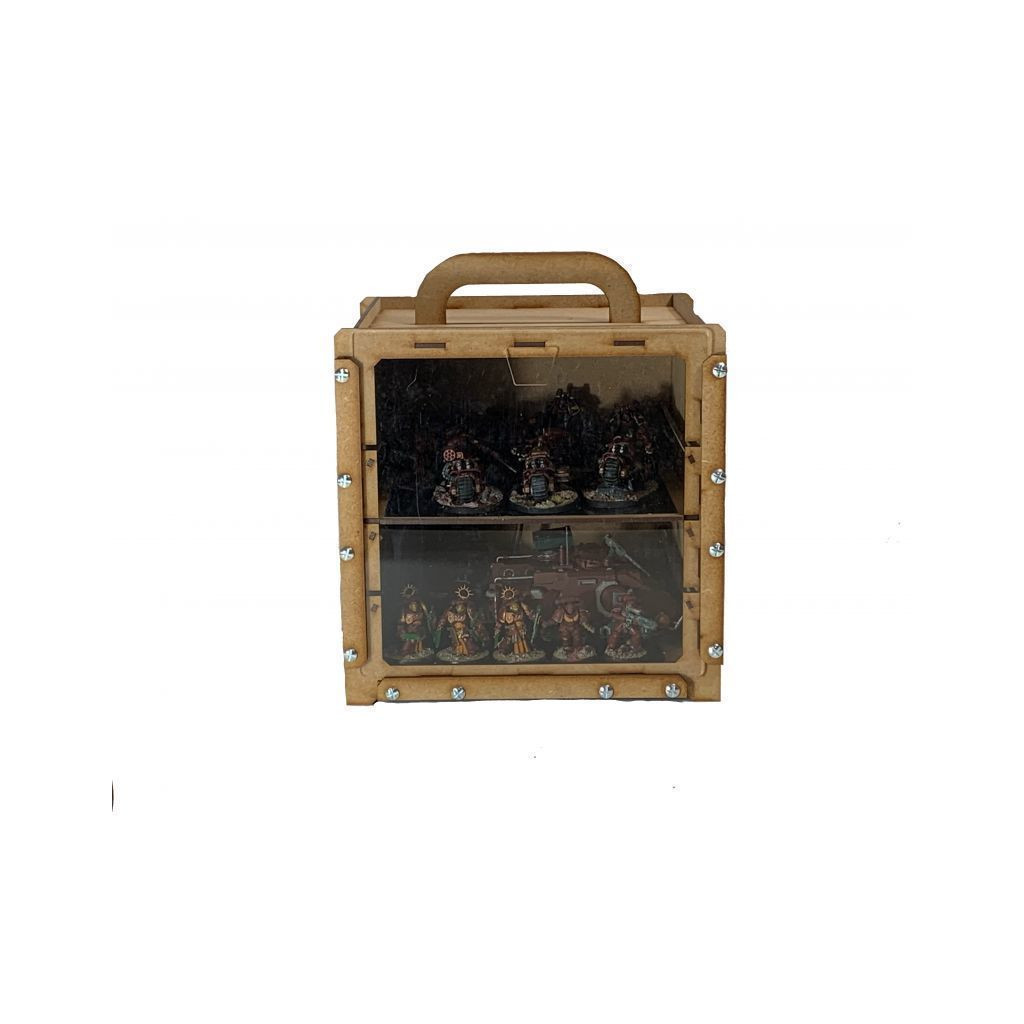Airas Box Serie S