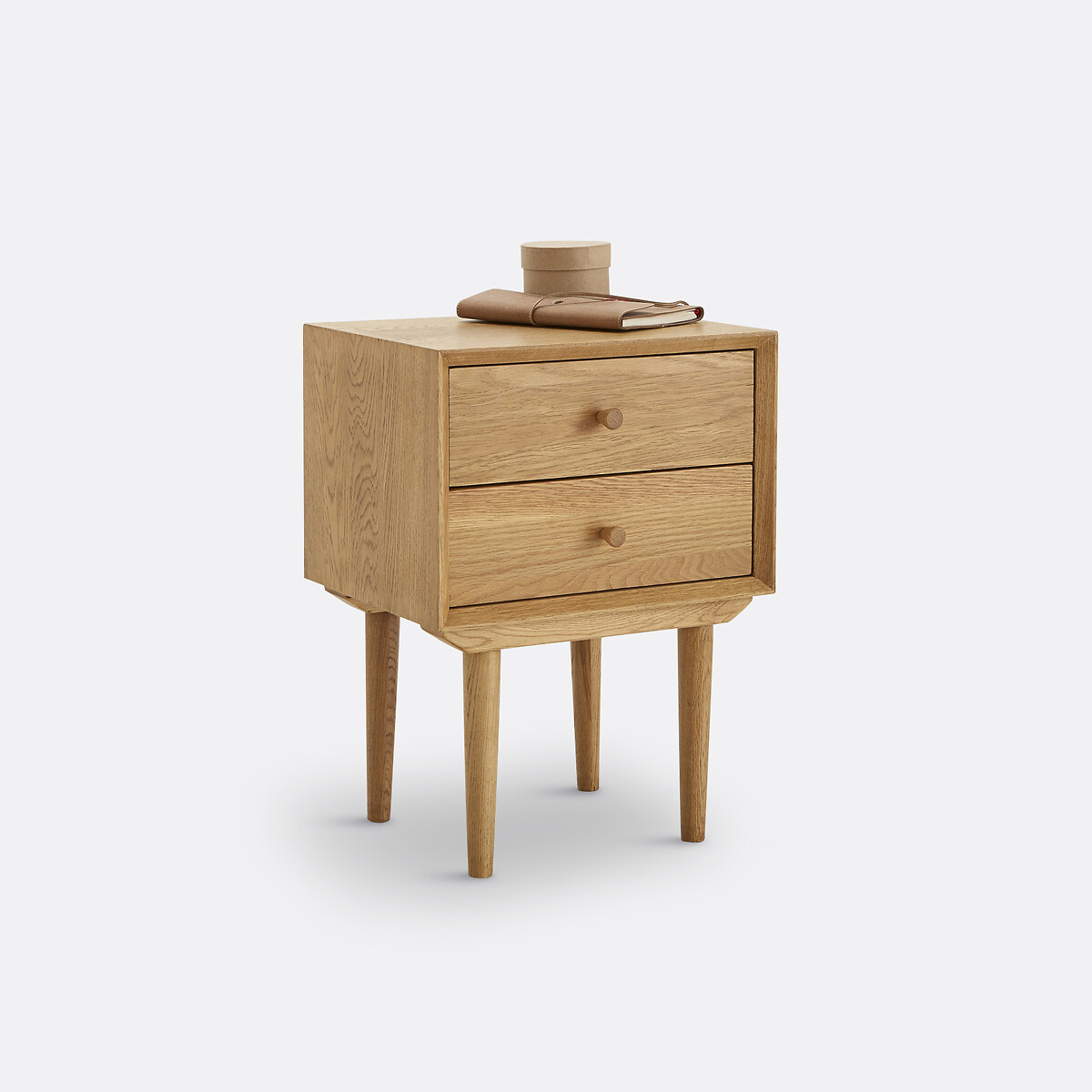 LA REDOUTE INTERIEURS<br>Mesinha de cabeceira vintage, Quilda