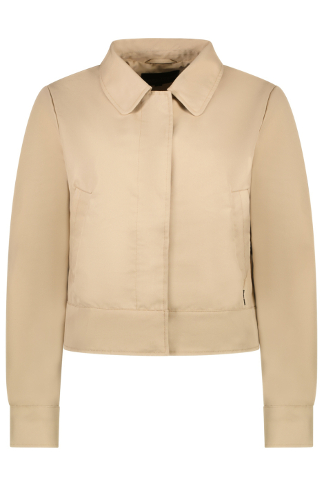 Cars beige dames jas