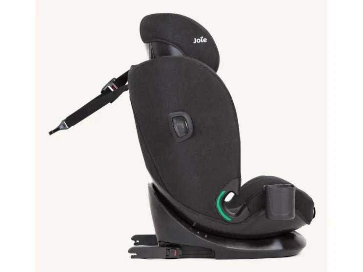 Joie i-Bold, ISOFIX   Sikkerhedssele, 2-3 (15 - 36 kg; 3.5 - 12 år), 5-punkt, Sidebeskyttelse, Nakkestøtte, Vaskbar dækning