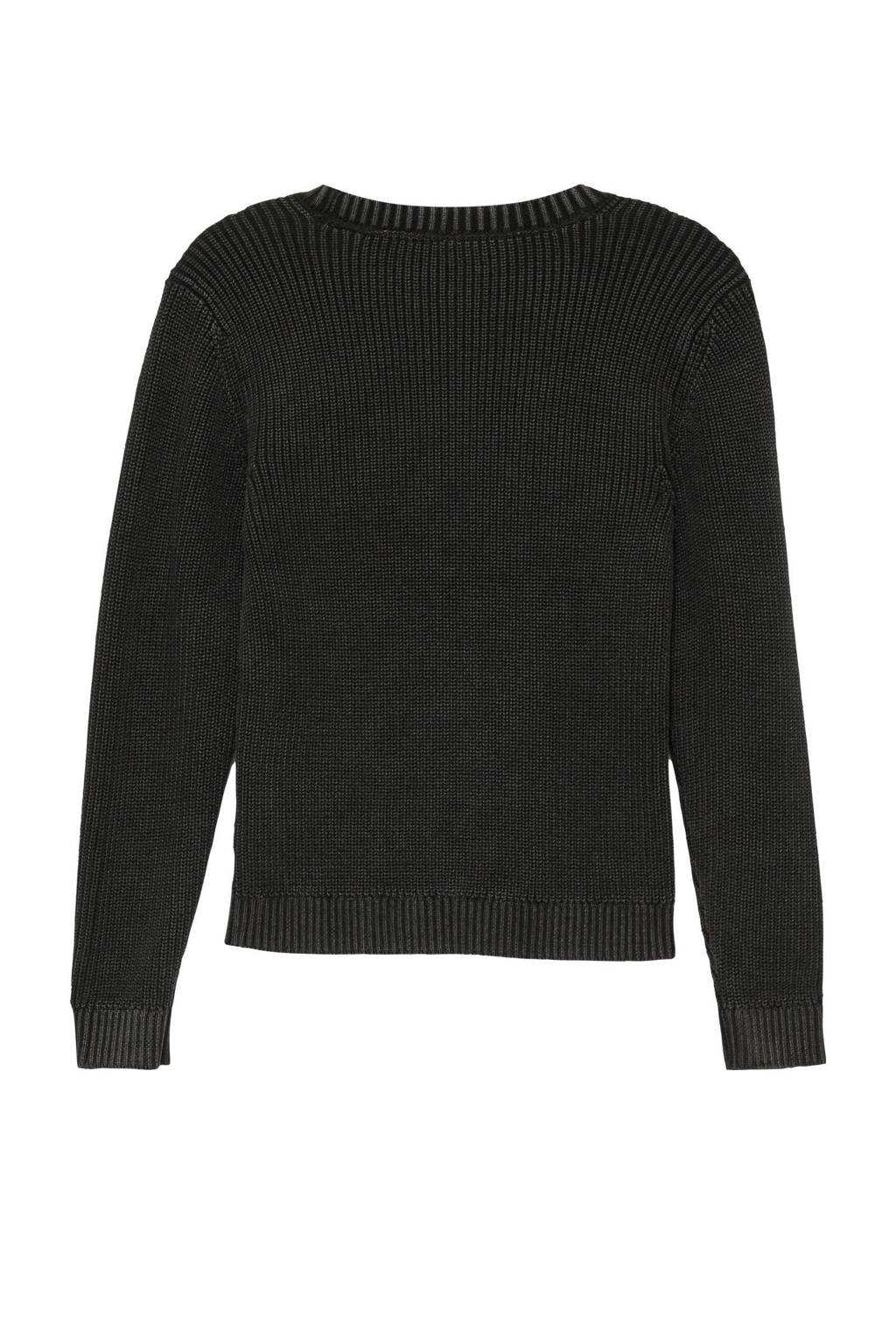 s.Oliver pullover zwart