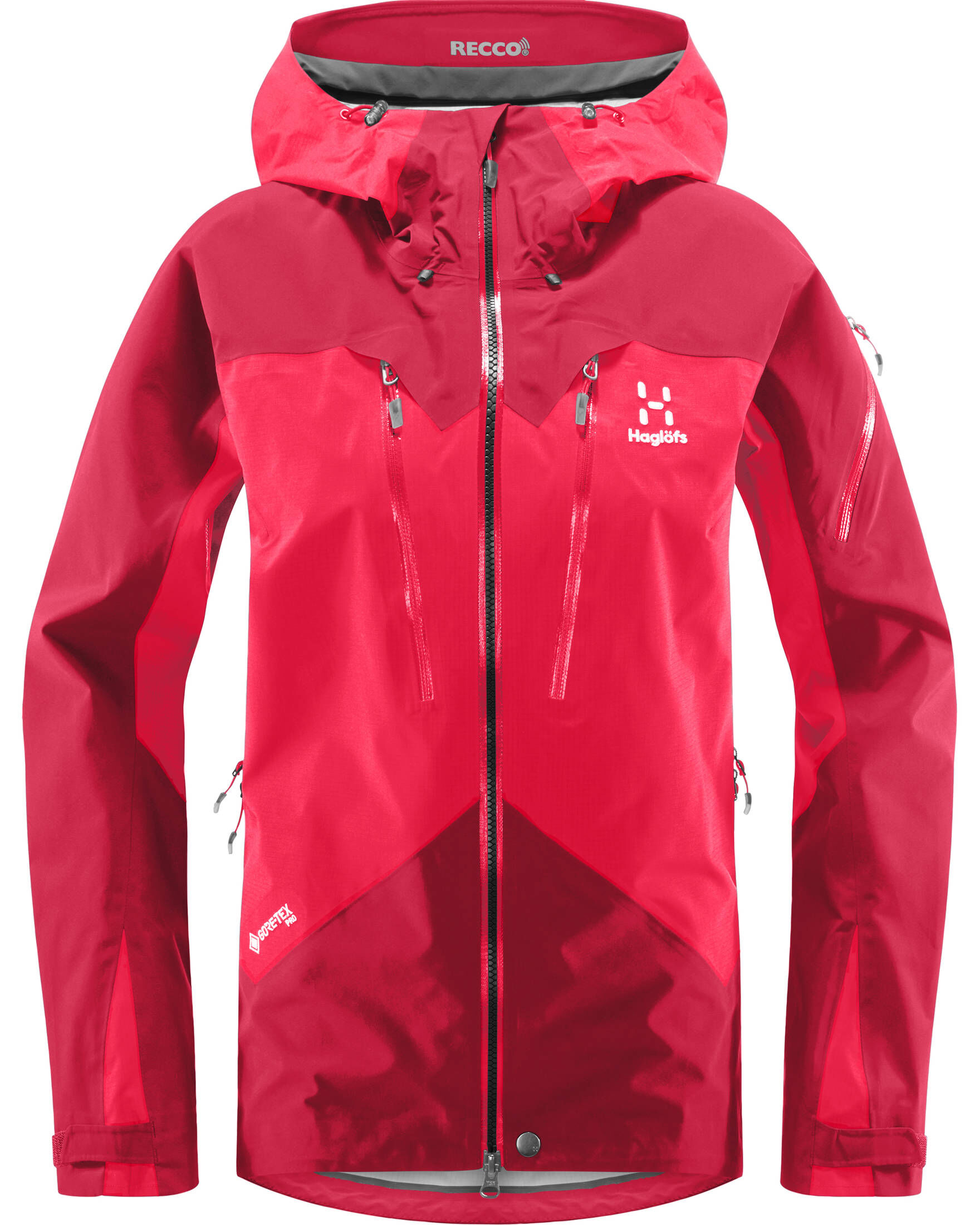 Haglöfs| Damen Hardshelljacke Spitz Jacket