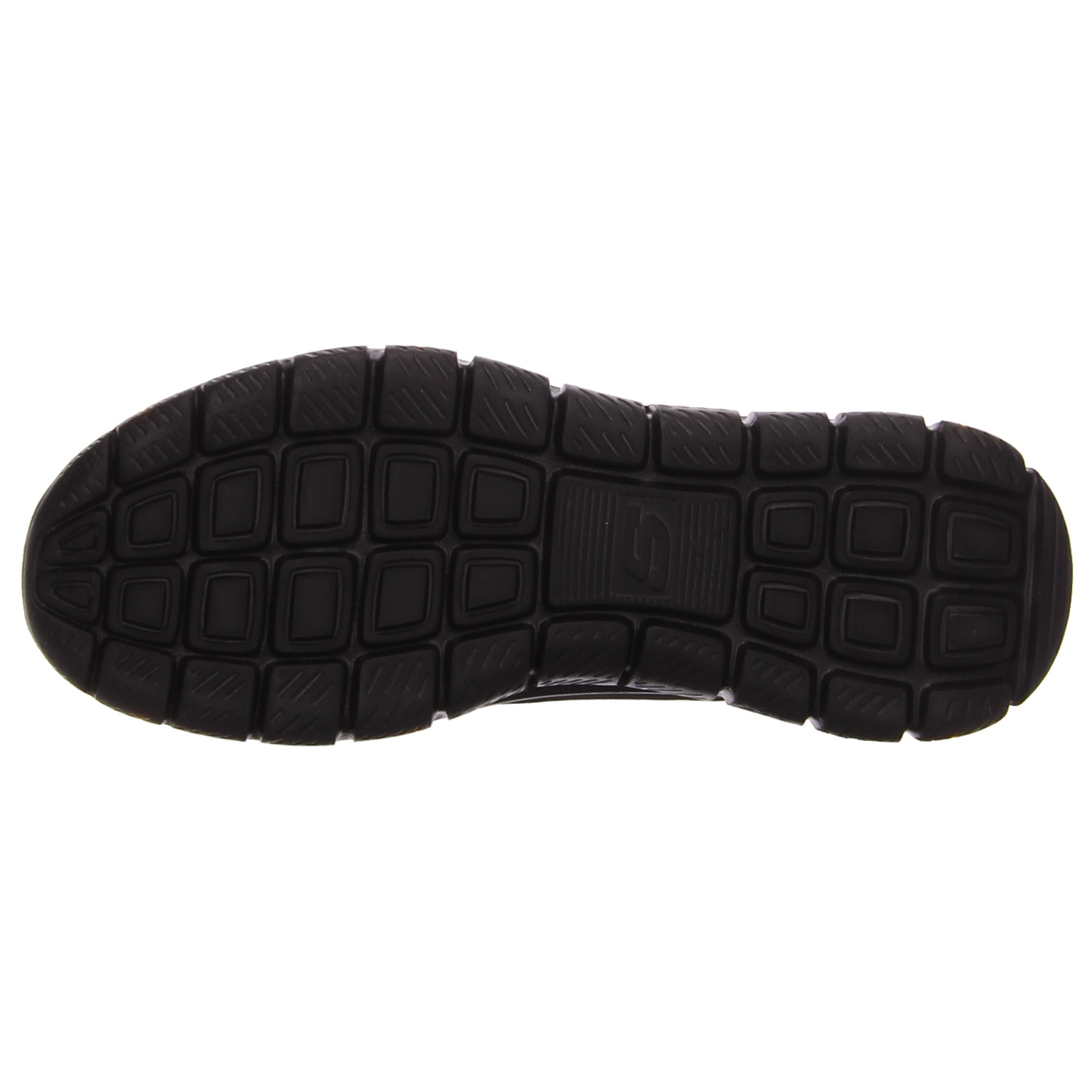Skechers Sneaker schwarz schwarz
