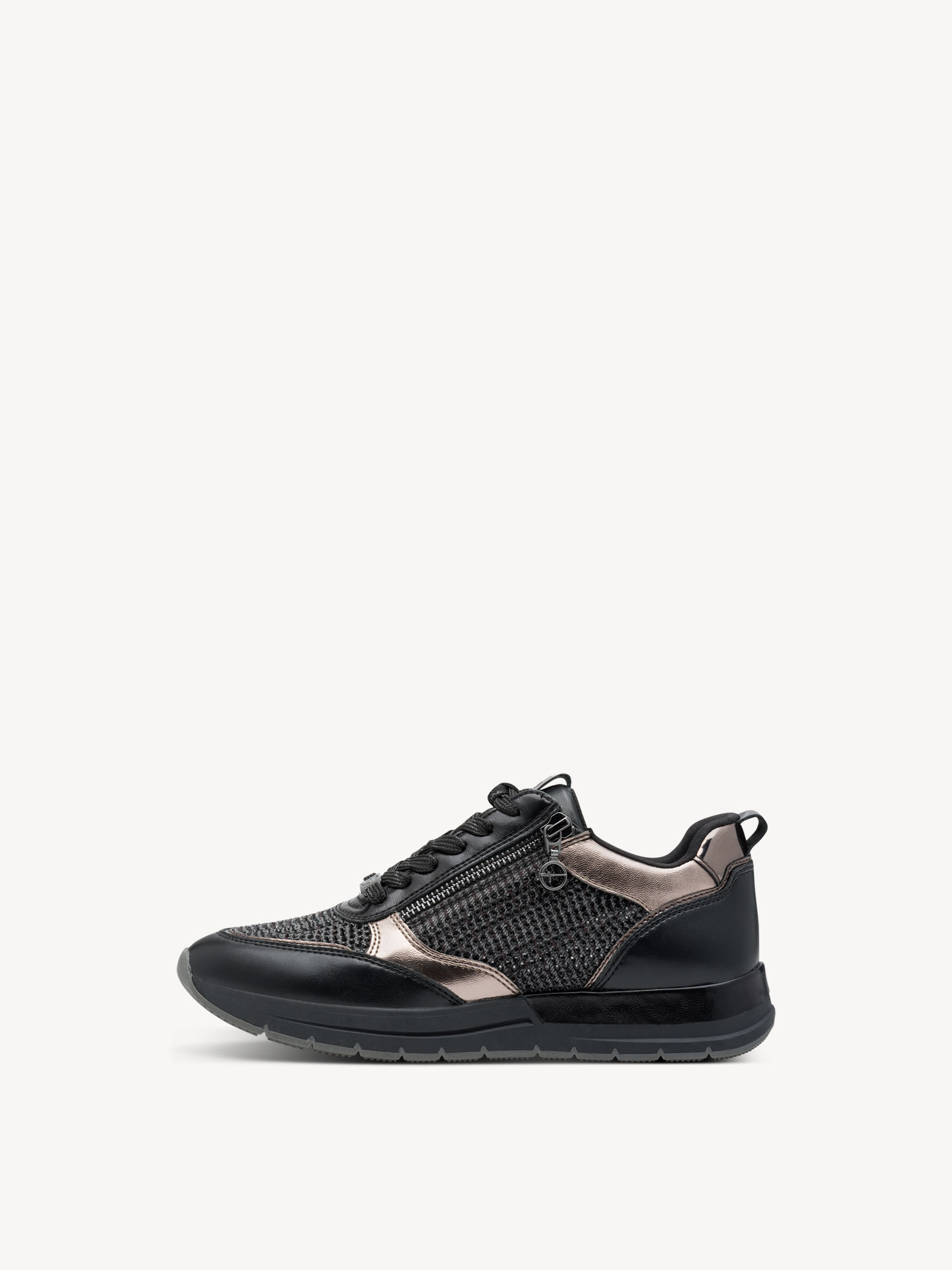Sneaker - zwart