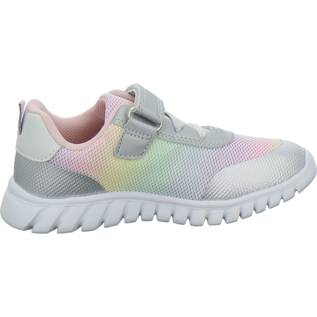 Richter Halbschuhe Mädchen Silber