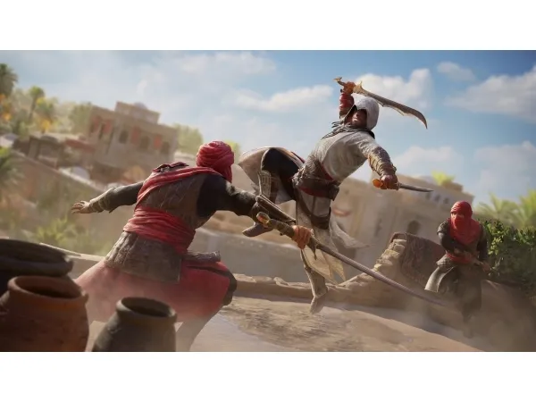 Ubisoft Assassin''s Creed Mirage, PlayStation 5, M (moden)