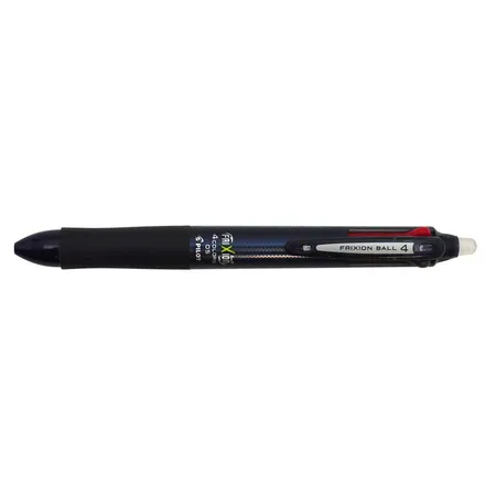 Pilot Tintenroller FriXion Ball 4, Vierfarb-Schreiber, 0.5 mm