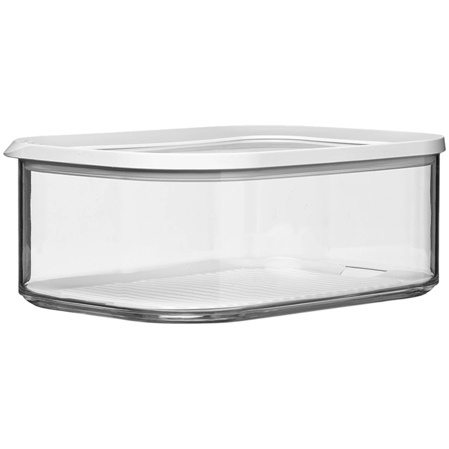 Mepal Käsedose Modula 2000 ml weiß