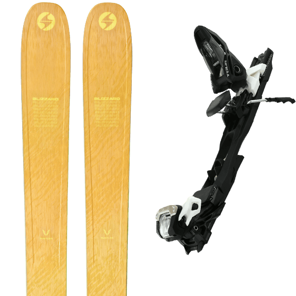 Pack ski de randonnée BLIZZARD RUSTLER 11 + Fix