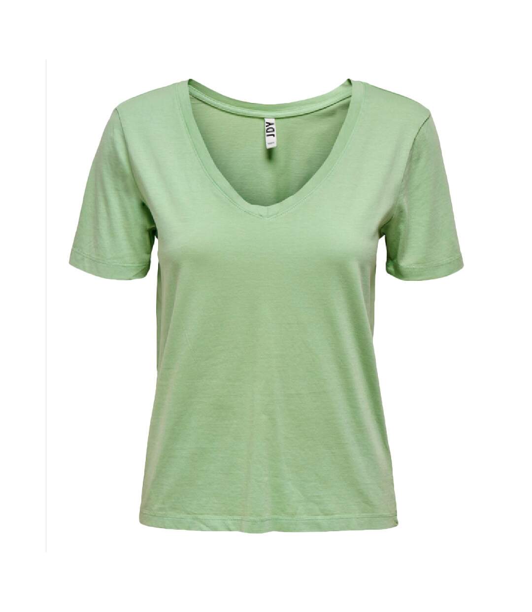 T-shirt Vert Femme JDY Farock