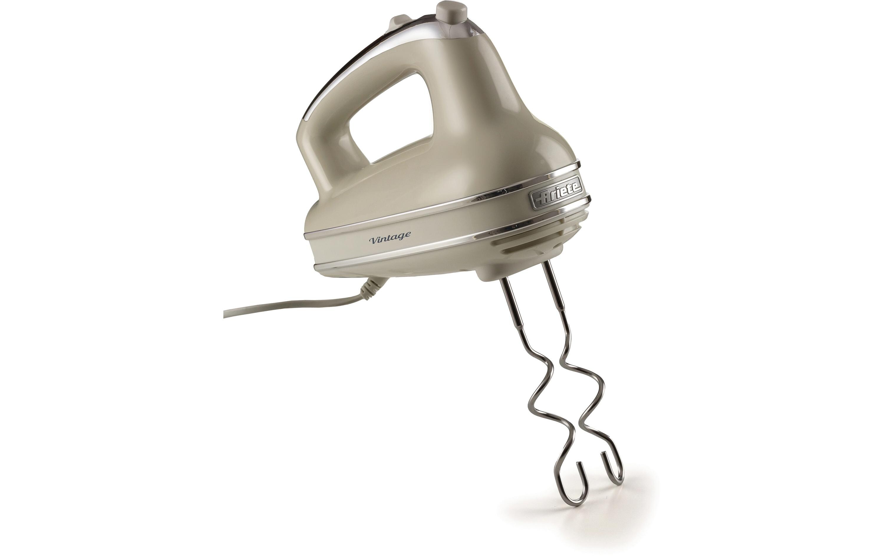 Handmixer Vintage ARI-1548-BG BeigeElektromixer