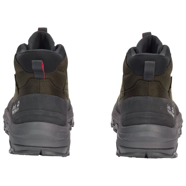 Jack Wolfskin - Apex Hike Texapore Mid - Chaussures de randonnée