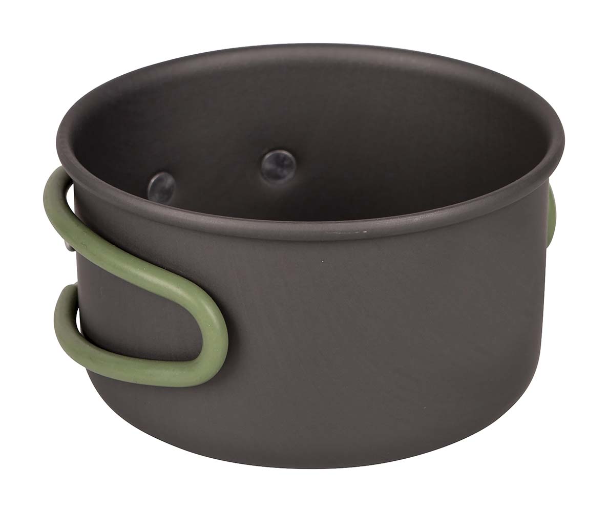 Bo-Camp Explorer 2-delige pannenset