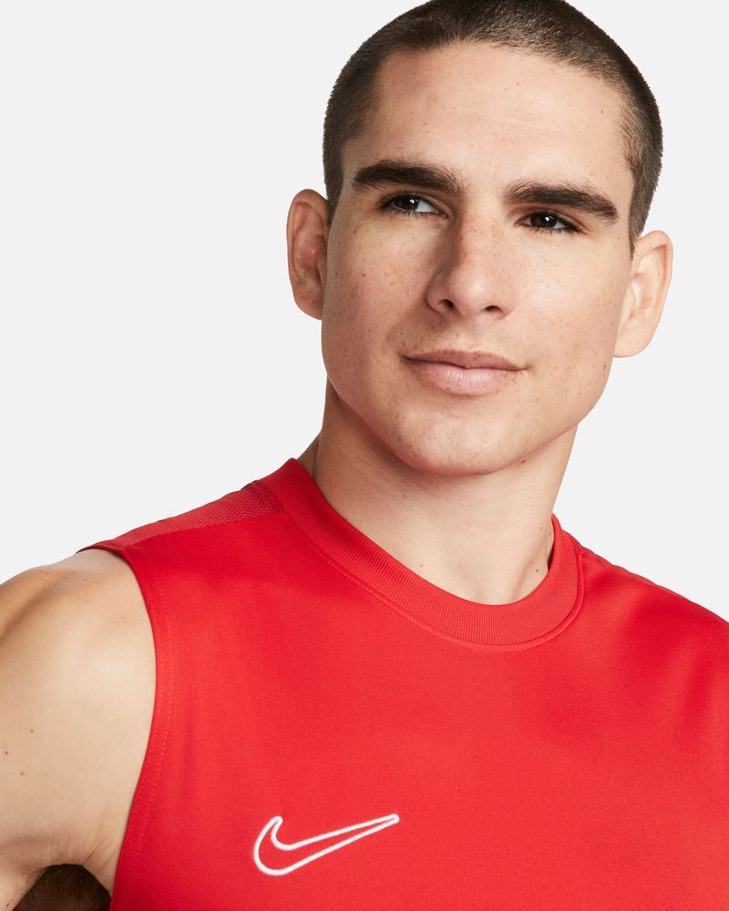 Débardeur Nike Academy 23 Rouge pour homme