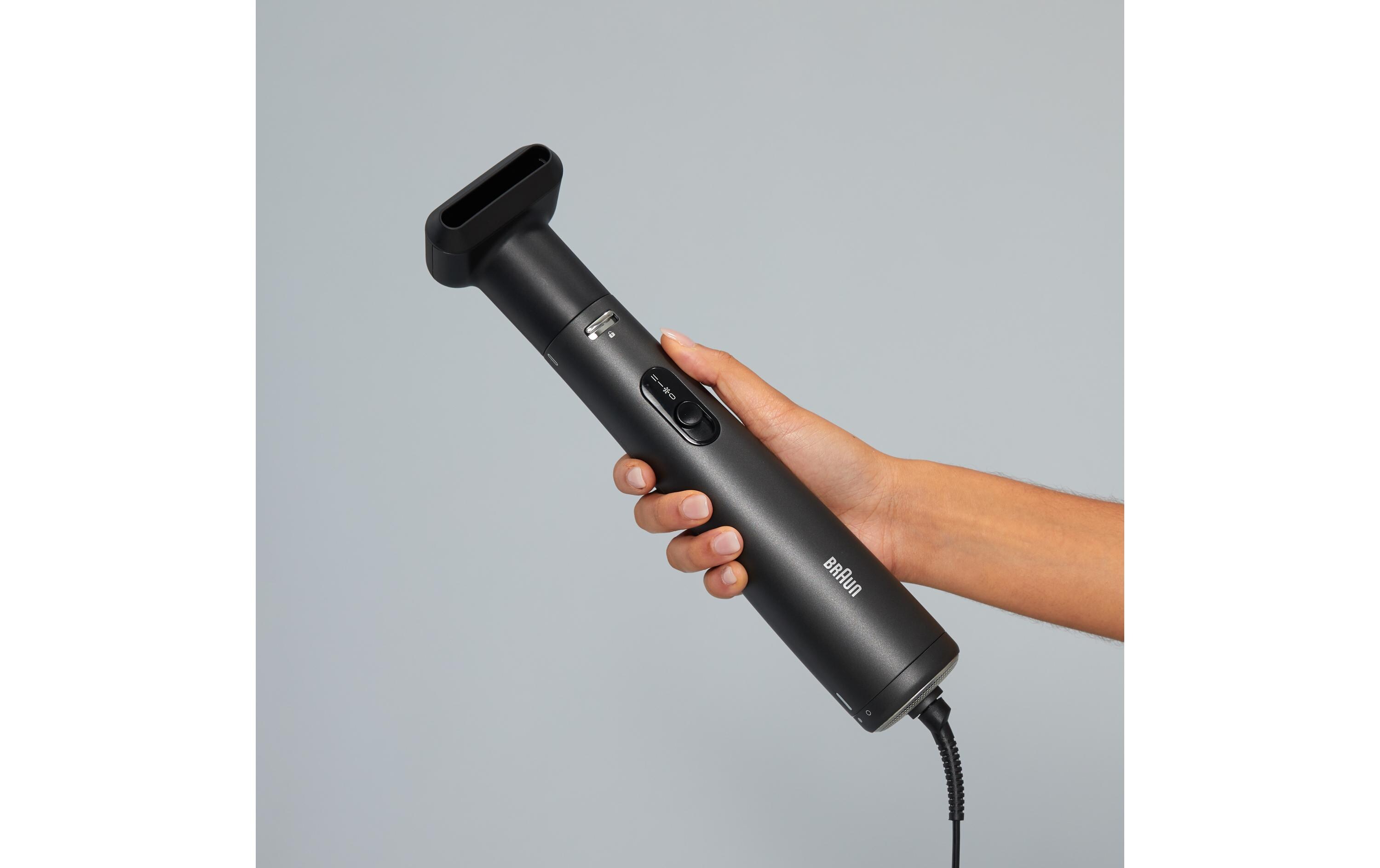 Warmluftbürste Air Styler AS 4.2Föhnbürste