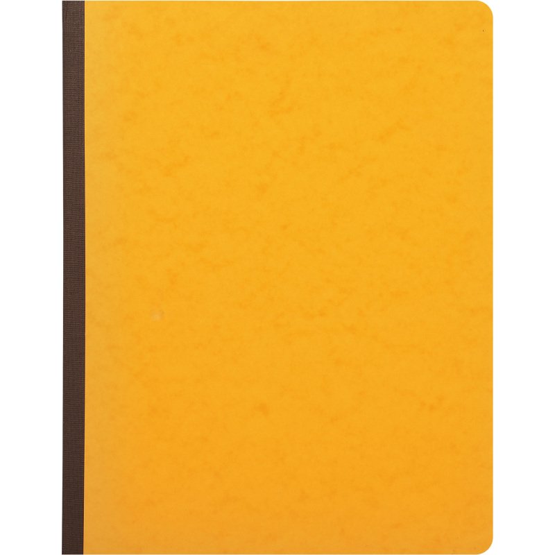 Registre quadrillé 5 x 5 folioté 80 pages Exacompta 6410E - 25 x 32 cm