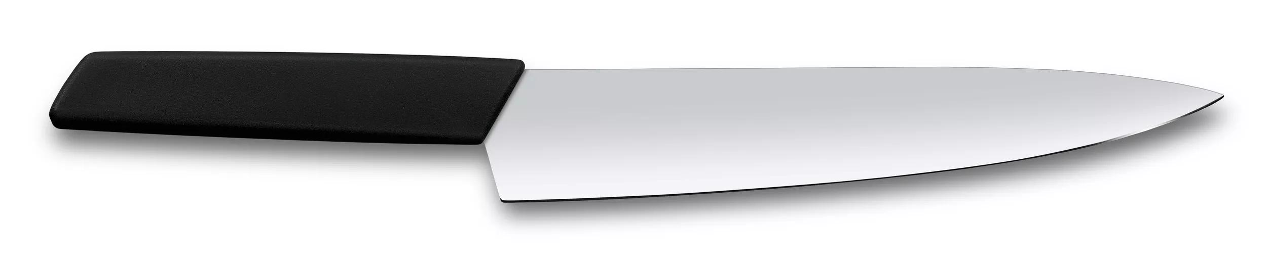 Swiss Modern Kochmesser-schwarz