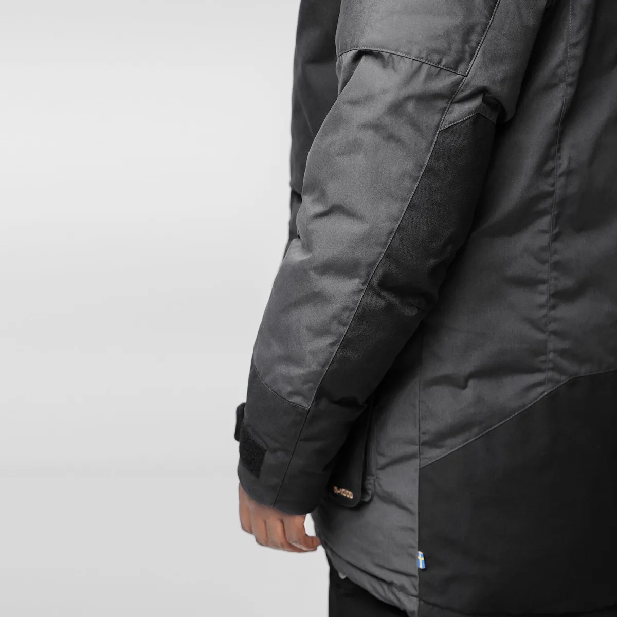 Fjällräven Men's Polar Expedition Parka Un Blue-Mountain Blue