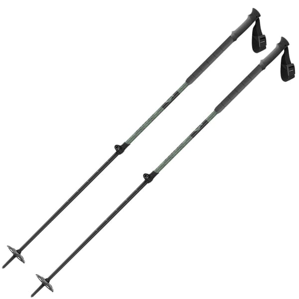 Bâton ski de randonnée SCOTT POLE ALUGUIDE 105-140 KAKI GREEN