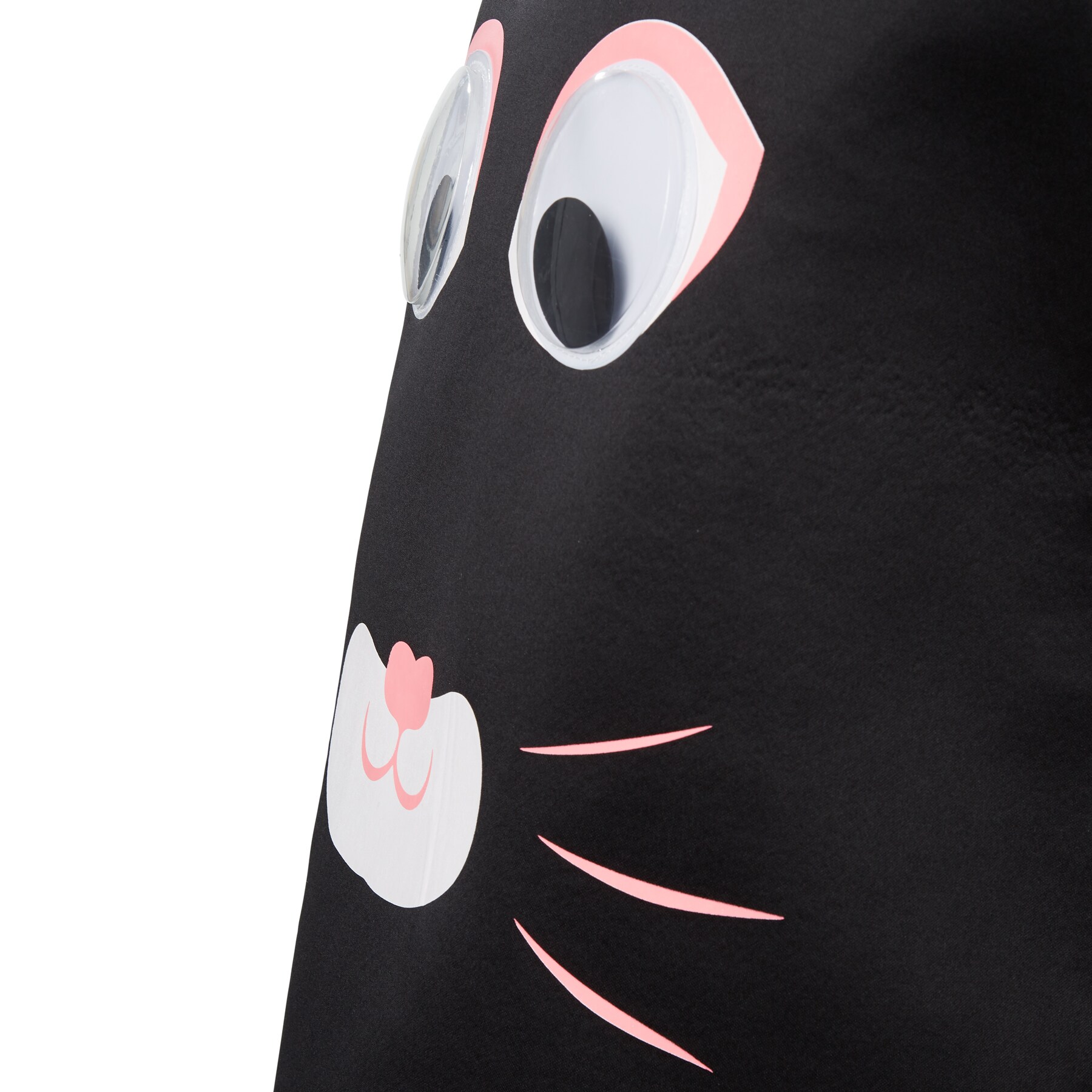 tectake® Unisexkostüm Cartoon Katze