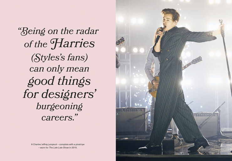 New Mags Icons of Style - Harry Styles