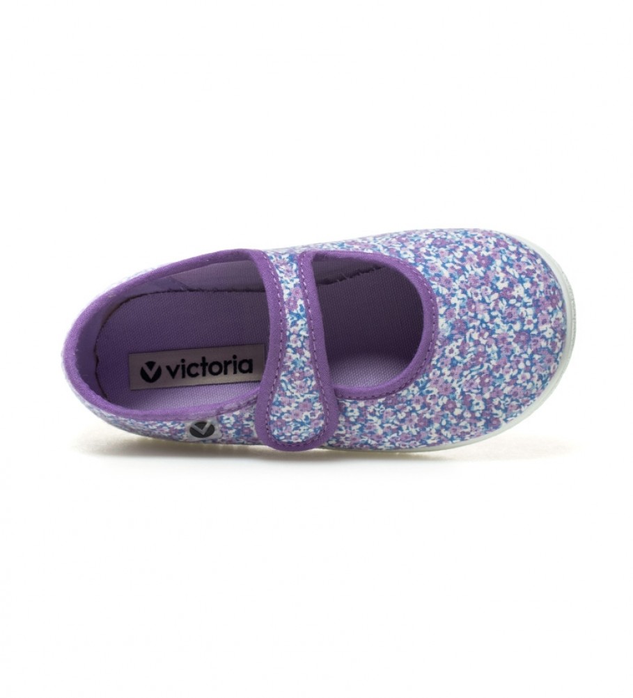 Tênis Victoria Purple Jelly