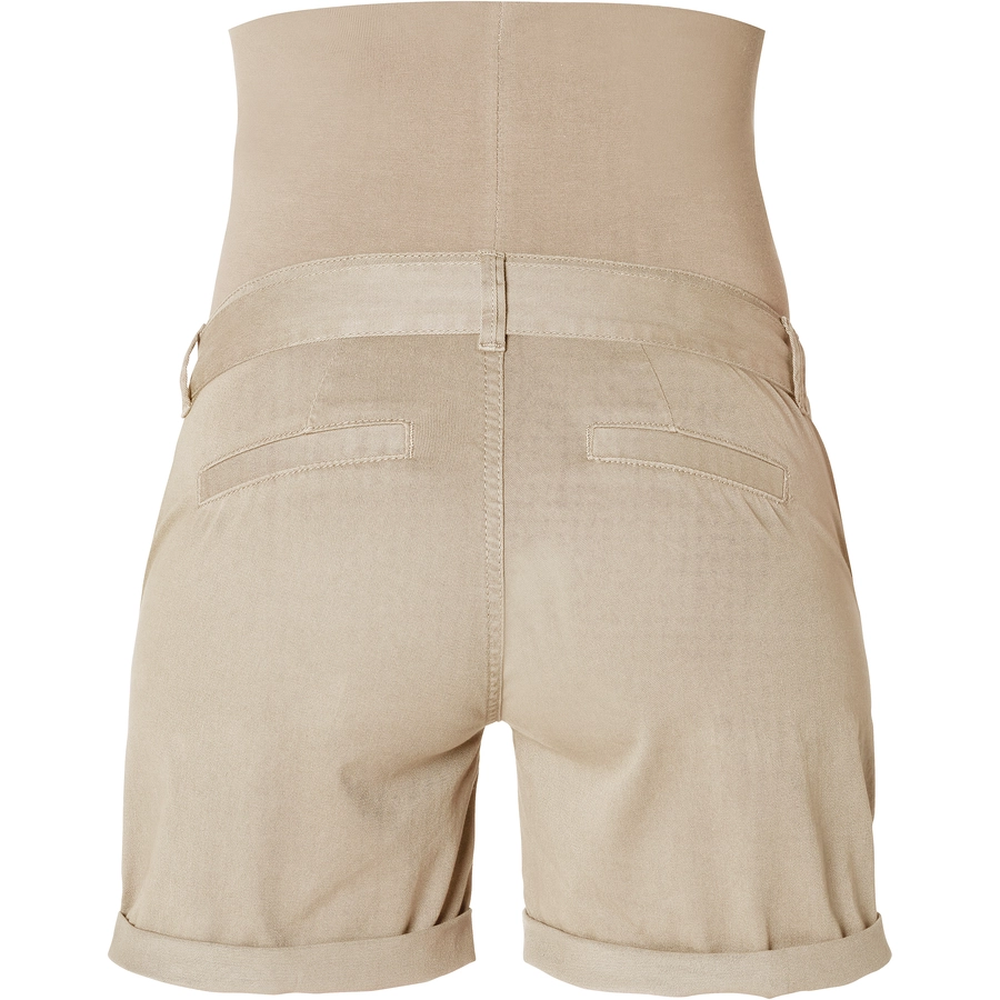 Noppies Umstandsshorts Brooklyn White Pepper
