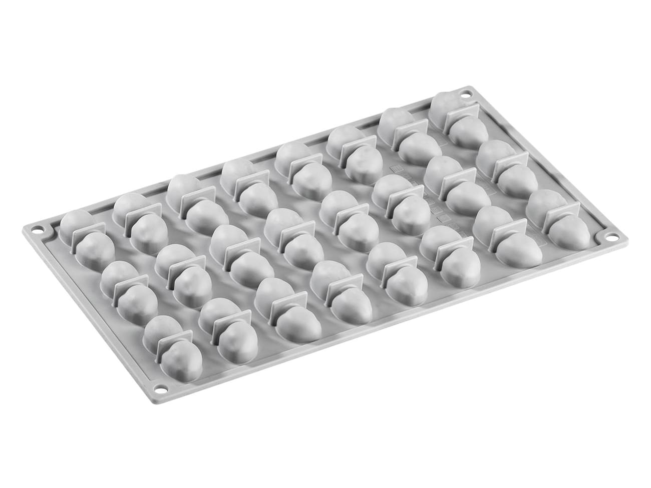 Moule silicone - Cacahuète - 30 x 17,5 cm - Pavoni