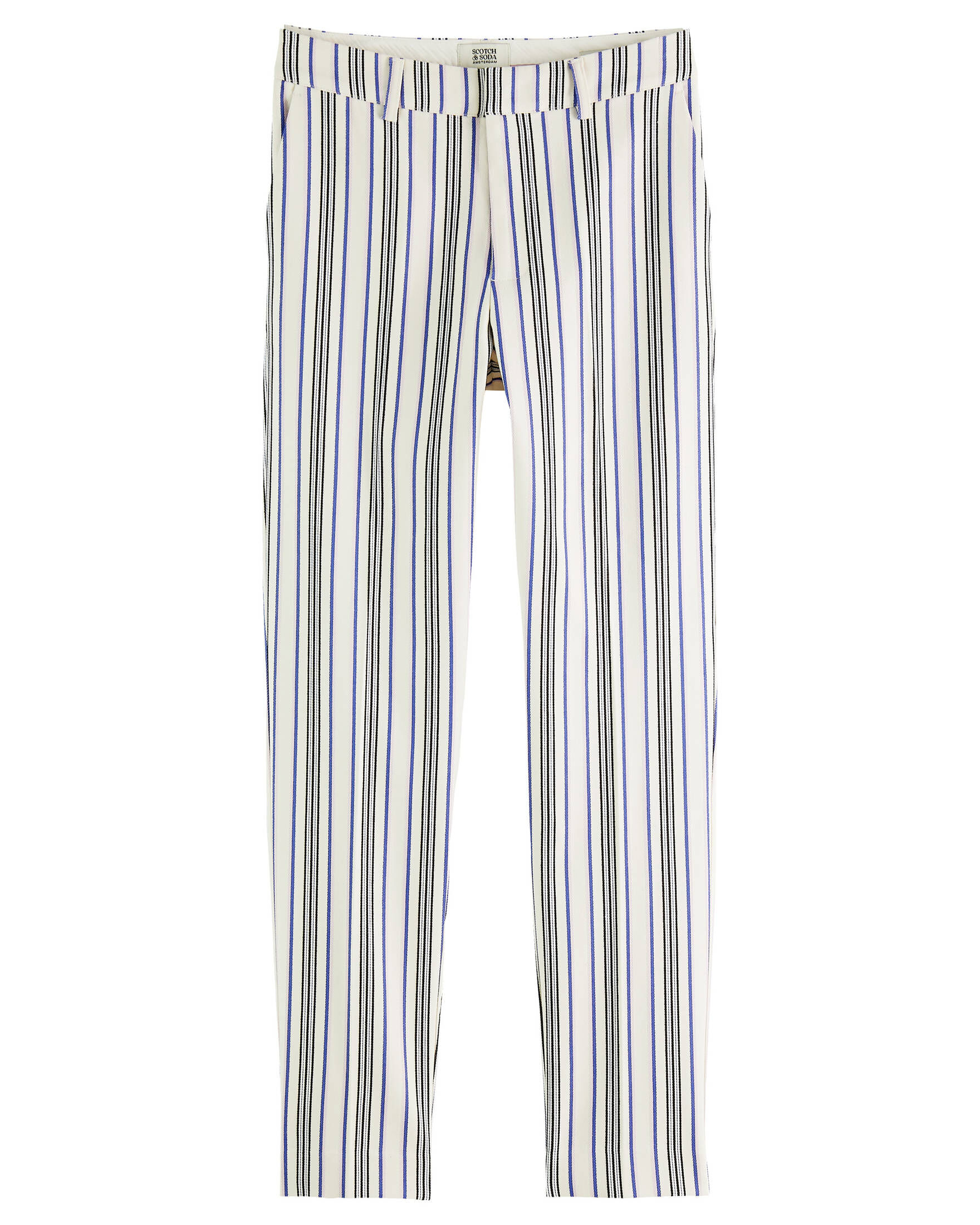 Scotch & Soda| Damen Stoffhose