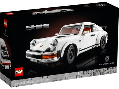 LEGO Porsche 911 (10295)
