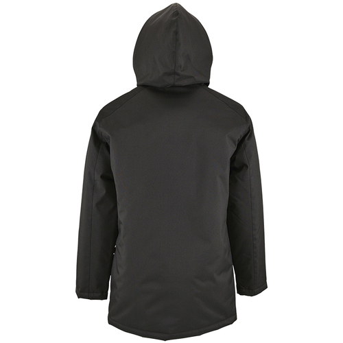 Sols - ROBYN PADDED LINING WOMEN Negro