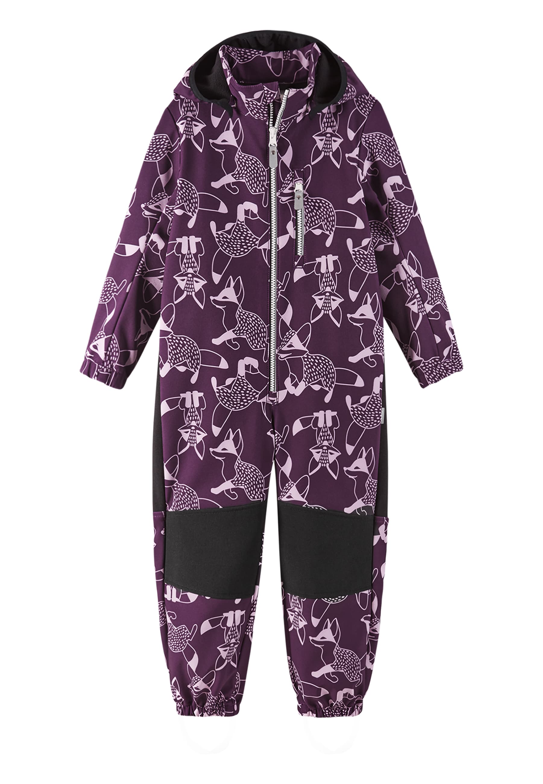 Reima Nurmes Softshell Overall<br>Alle barns favoritt softshelldress!
