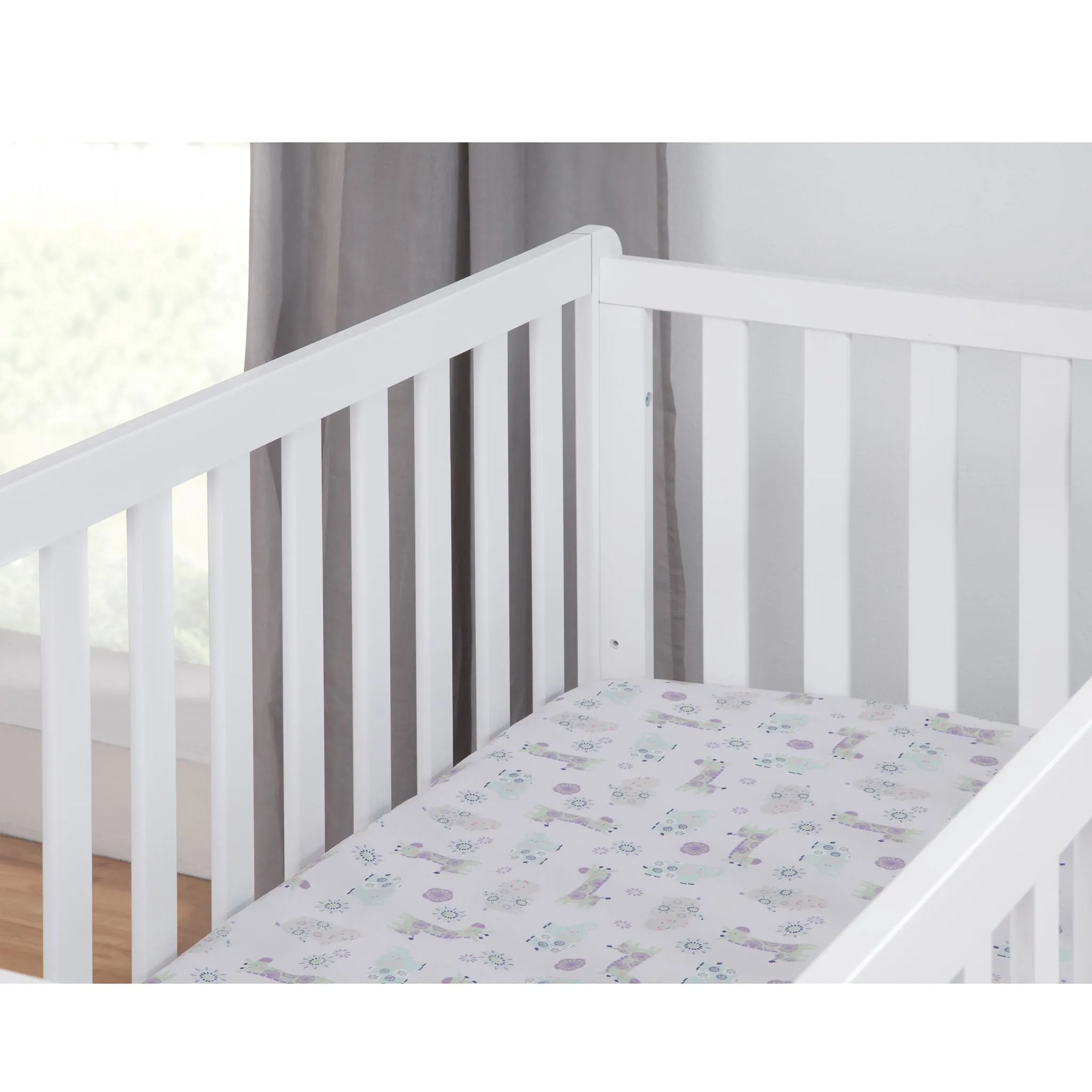DaVinci Couchette Convertible 4-en-1 Colby - Blanc