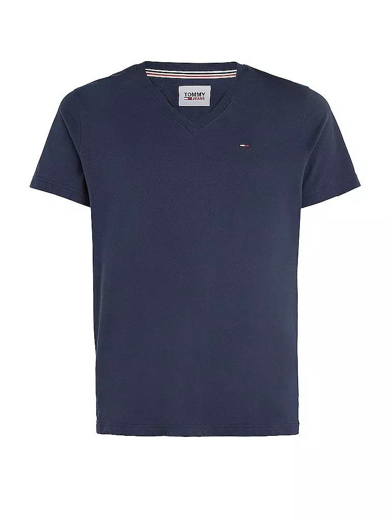TOMMY JEANS T-Shirt  dunkelblau