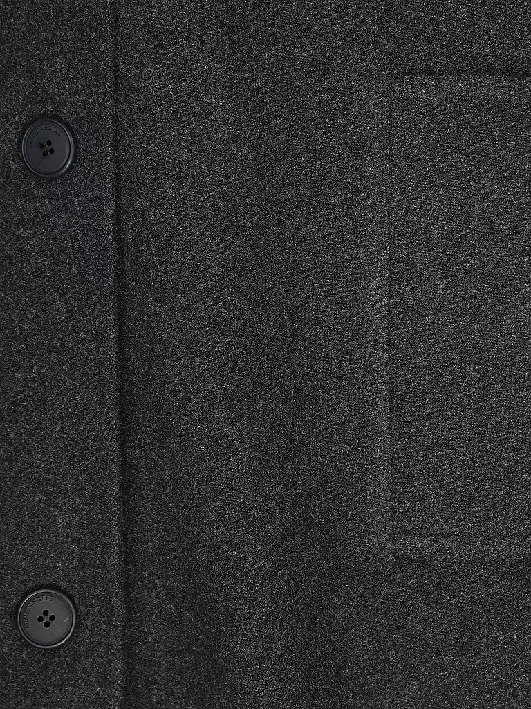 ARMEDANGELS Trenchcoat VAANOISE grau