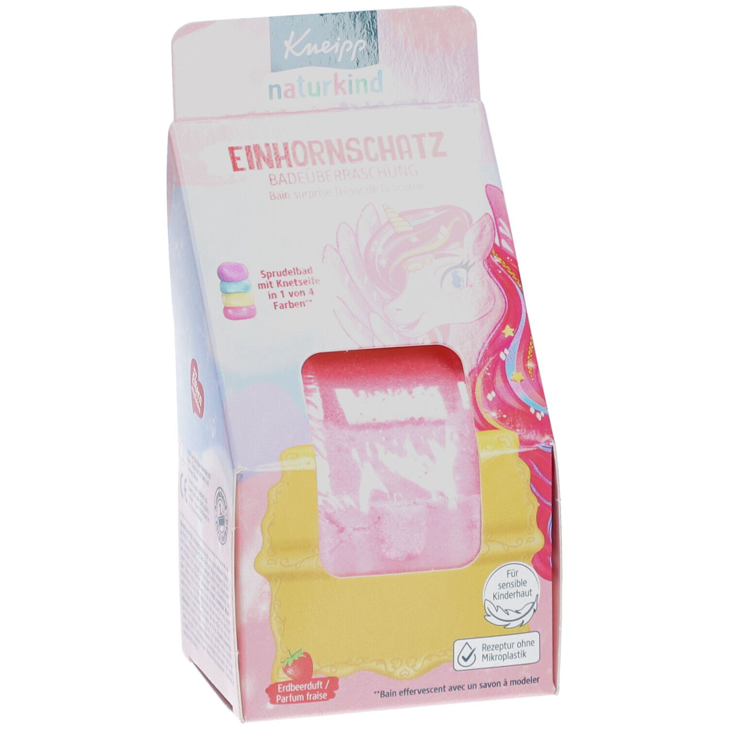 Kneipp Badeüberraschung Einhornschatz