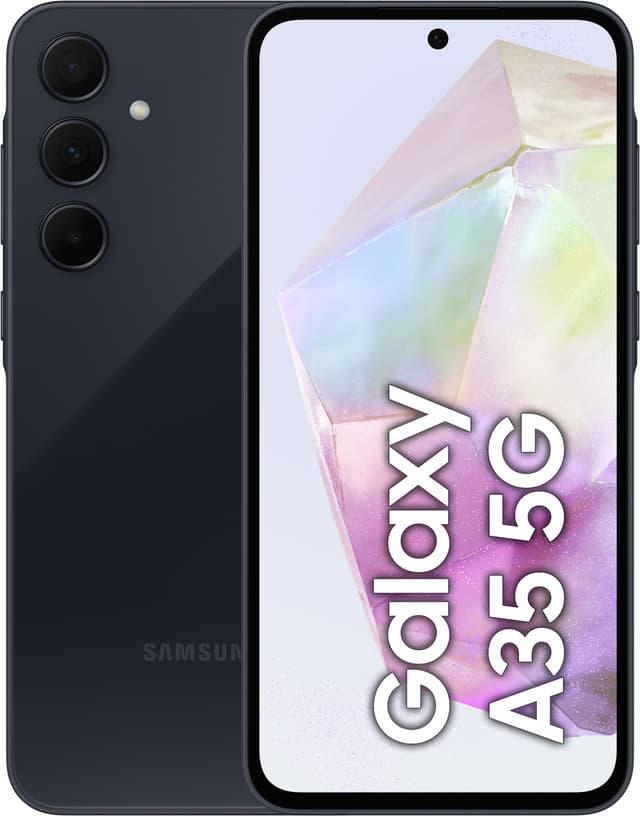 Samsung Galaxy A35 5G smartphone 6/128GB (navy)