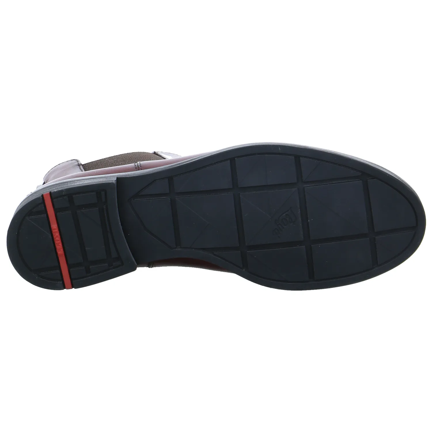 LLOYD Boot Bordeau Leder